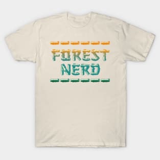 Forest Nerd T-Shirt